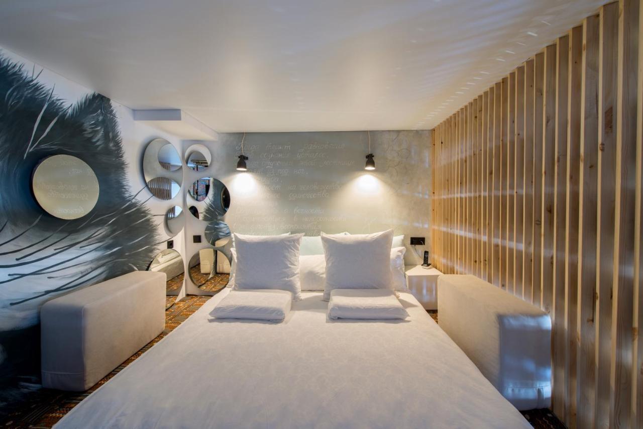 Inn Ozz Karaganda Luaran gambar