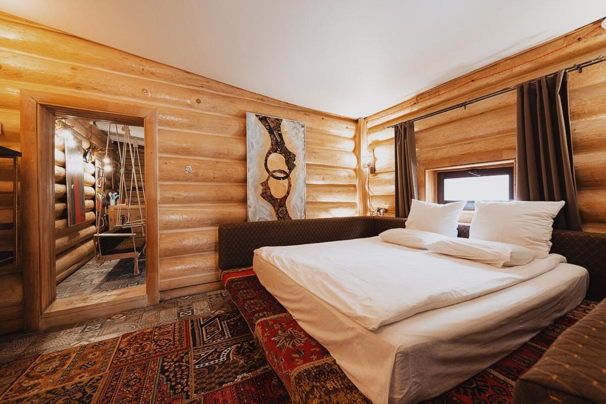 Inn Ozz Karaganda Luaran gambar