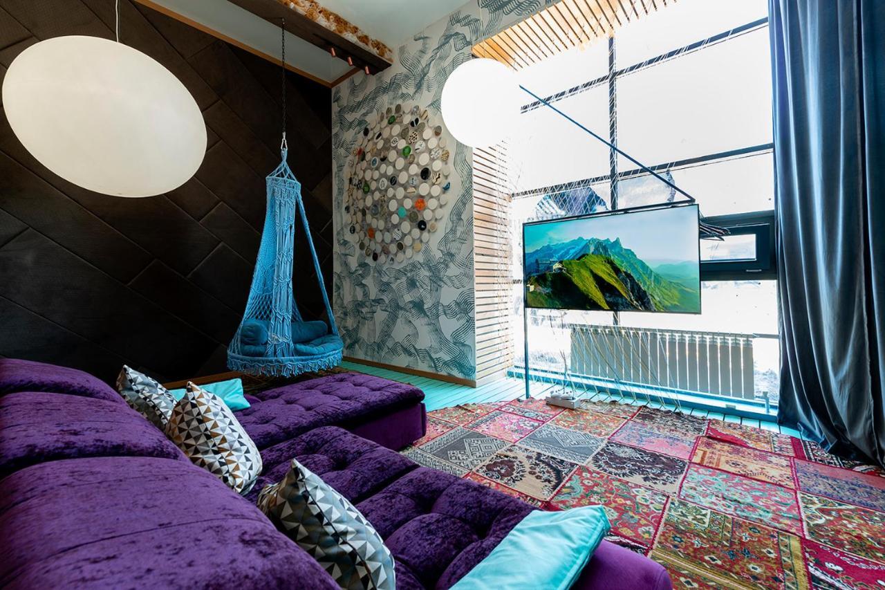 Inn Ozz Karaganda Luaran gambar