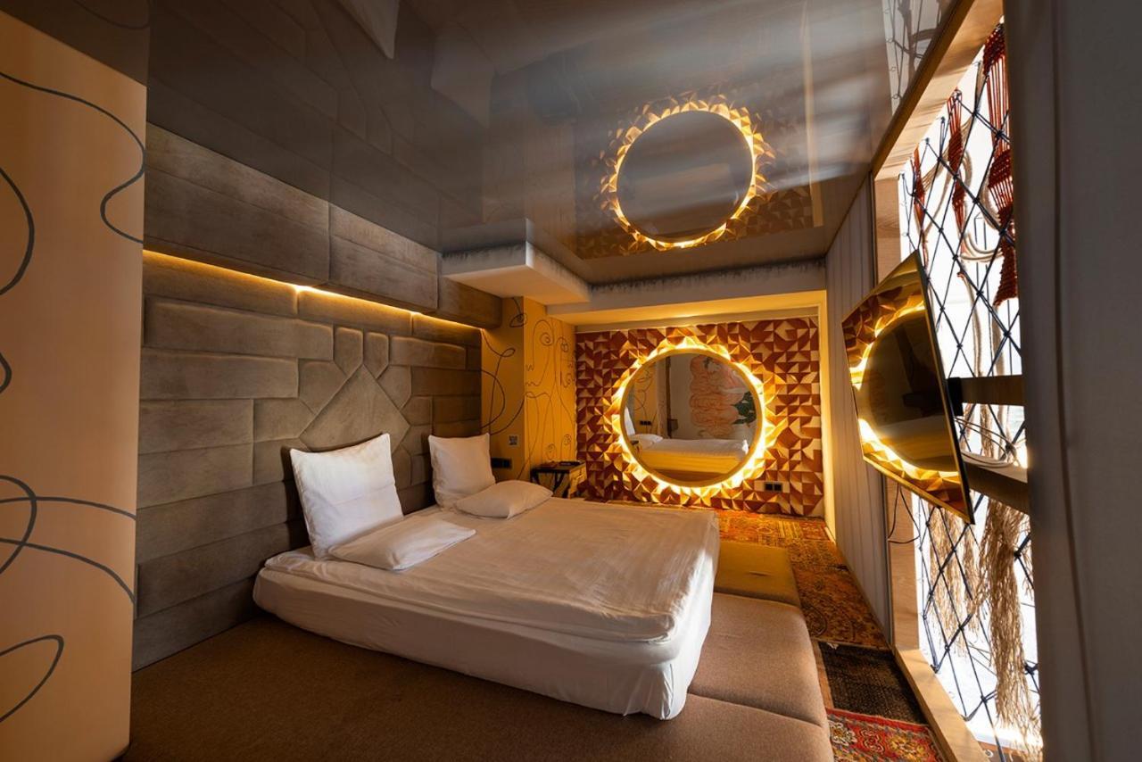 Inn Ozz Karaganda Luaran gambar