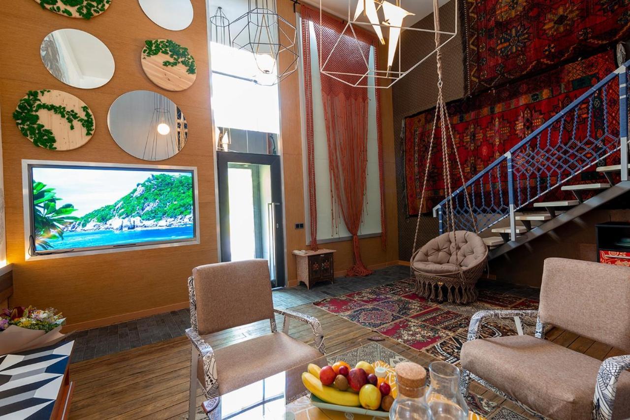 Inn Ozz Karaganda Luaran gambar