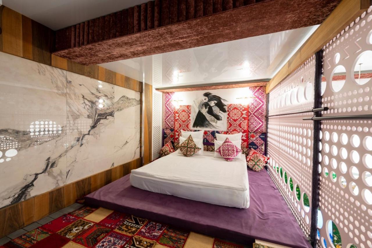 Inn Ozz Karaganda Luaran gambar