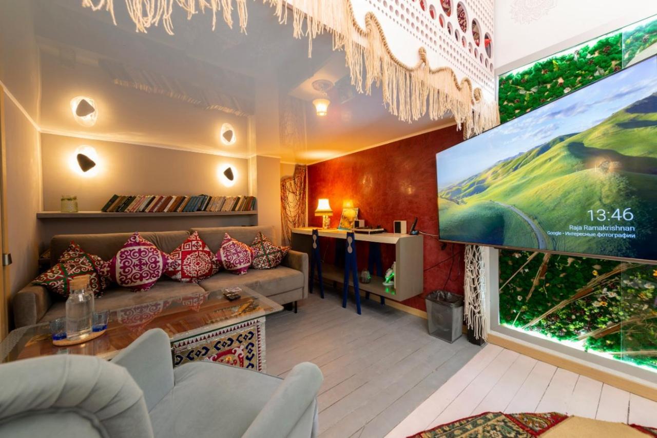 Inn Ozz Karaganda Luaran gambar
