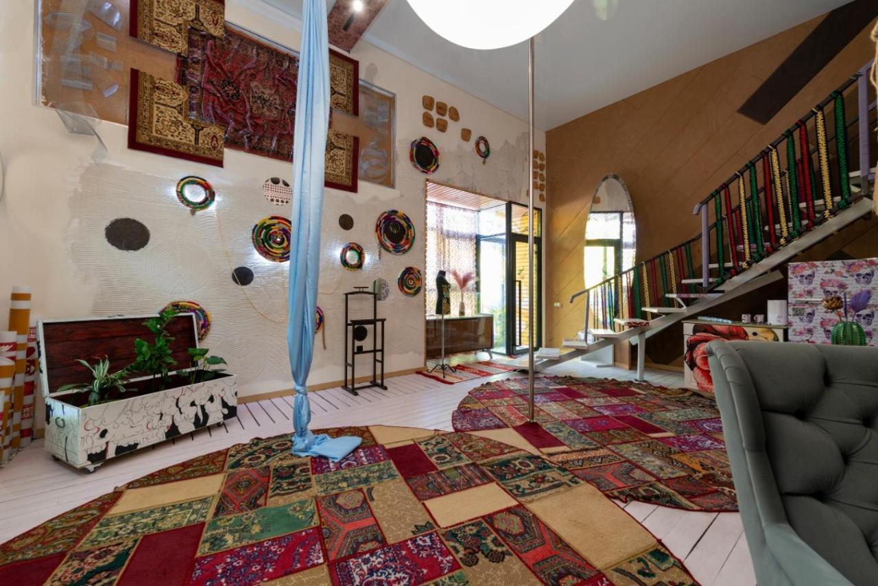 Inn Ozz Karaganda Luaran gambar