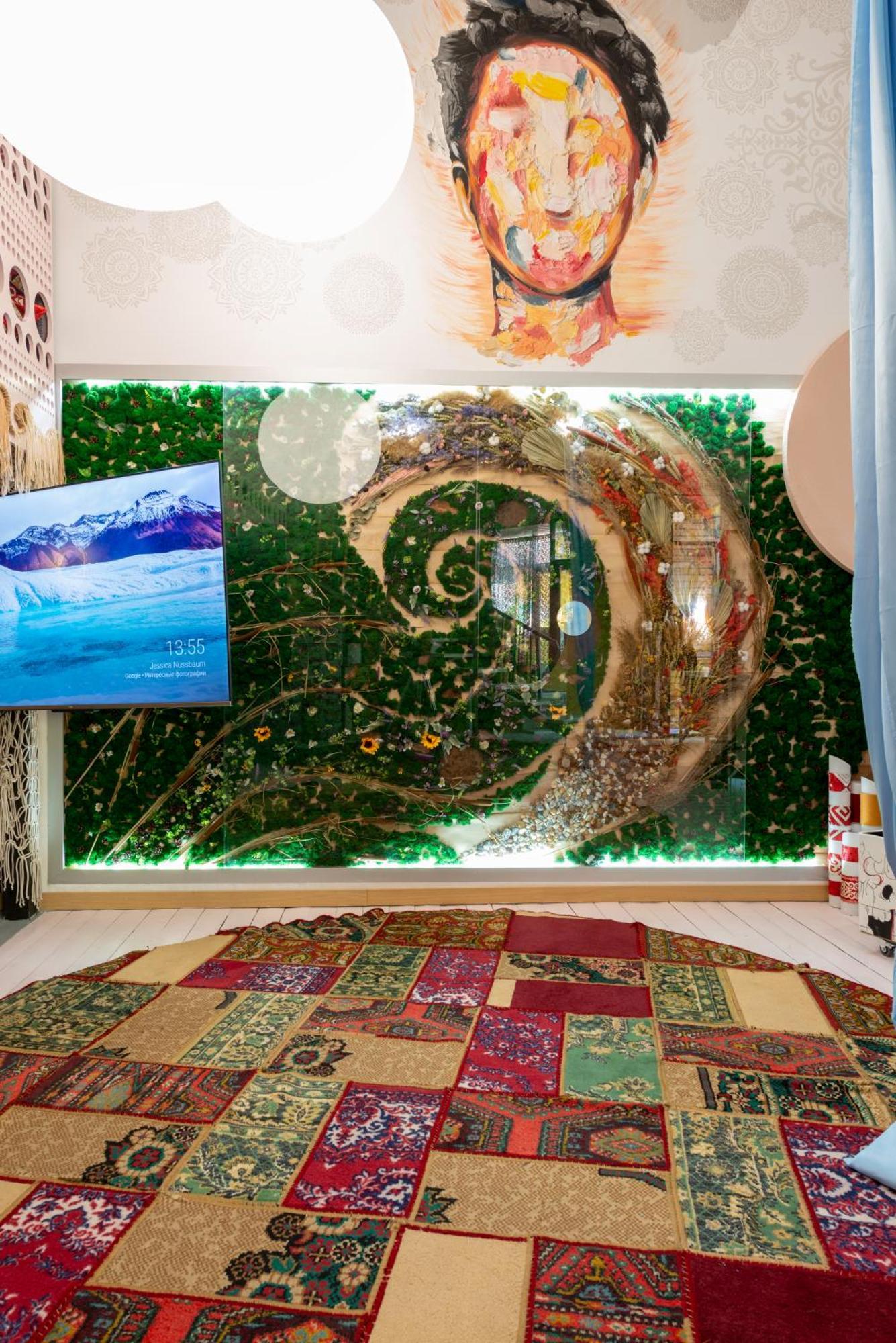 Inn Ozz Karaganda Luaran gambar
