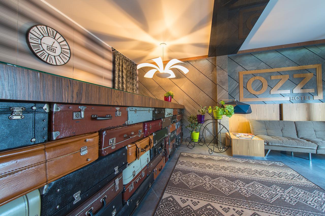 Inn Ozz Karaganda Luaran gambar