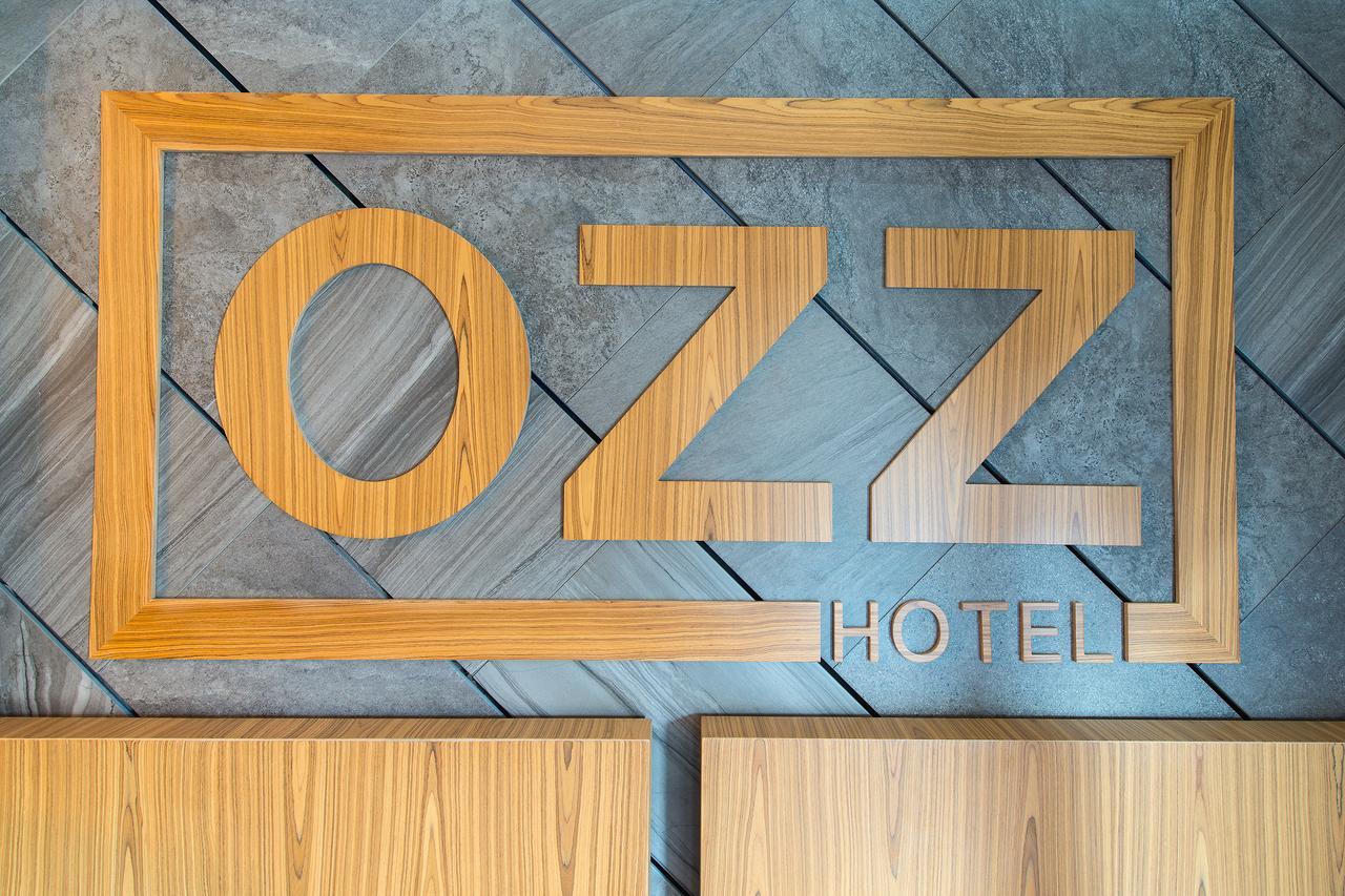 Inn Ozz Karaganda Luaran gambar