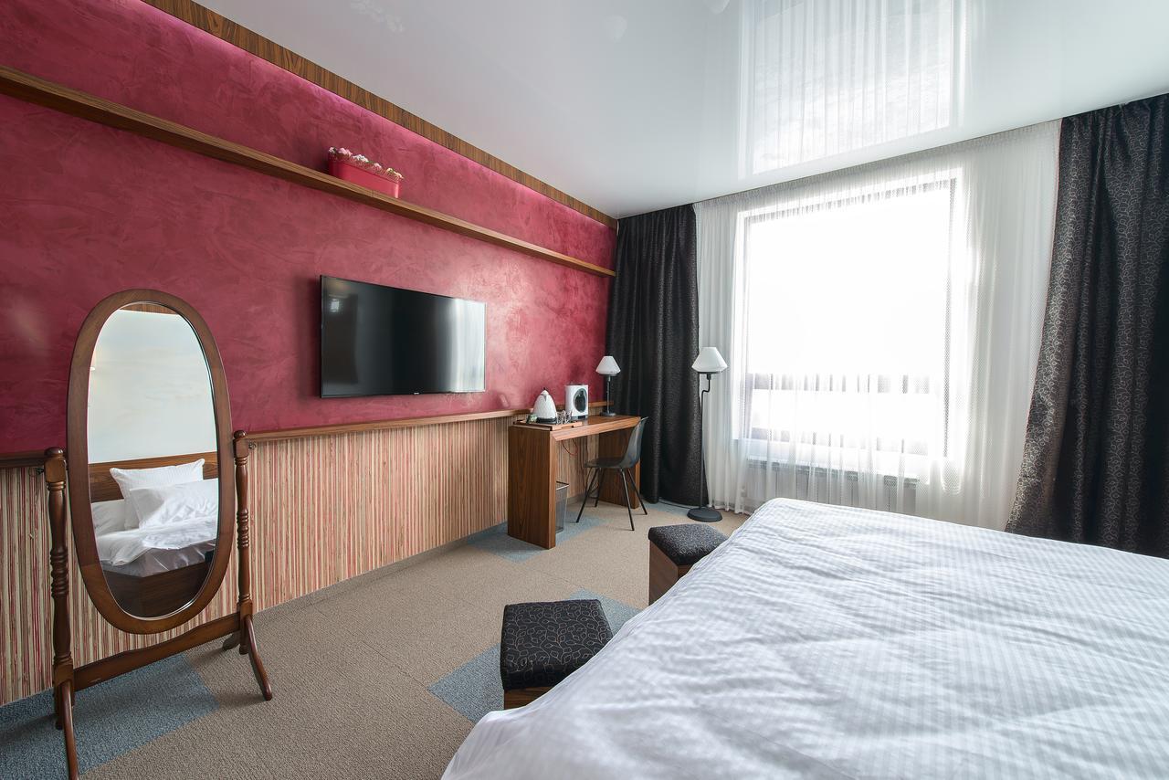 Inn Ozz Karaganda Luaran gambar