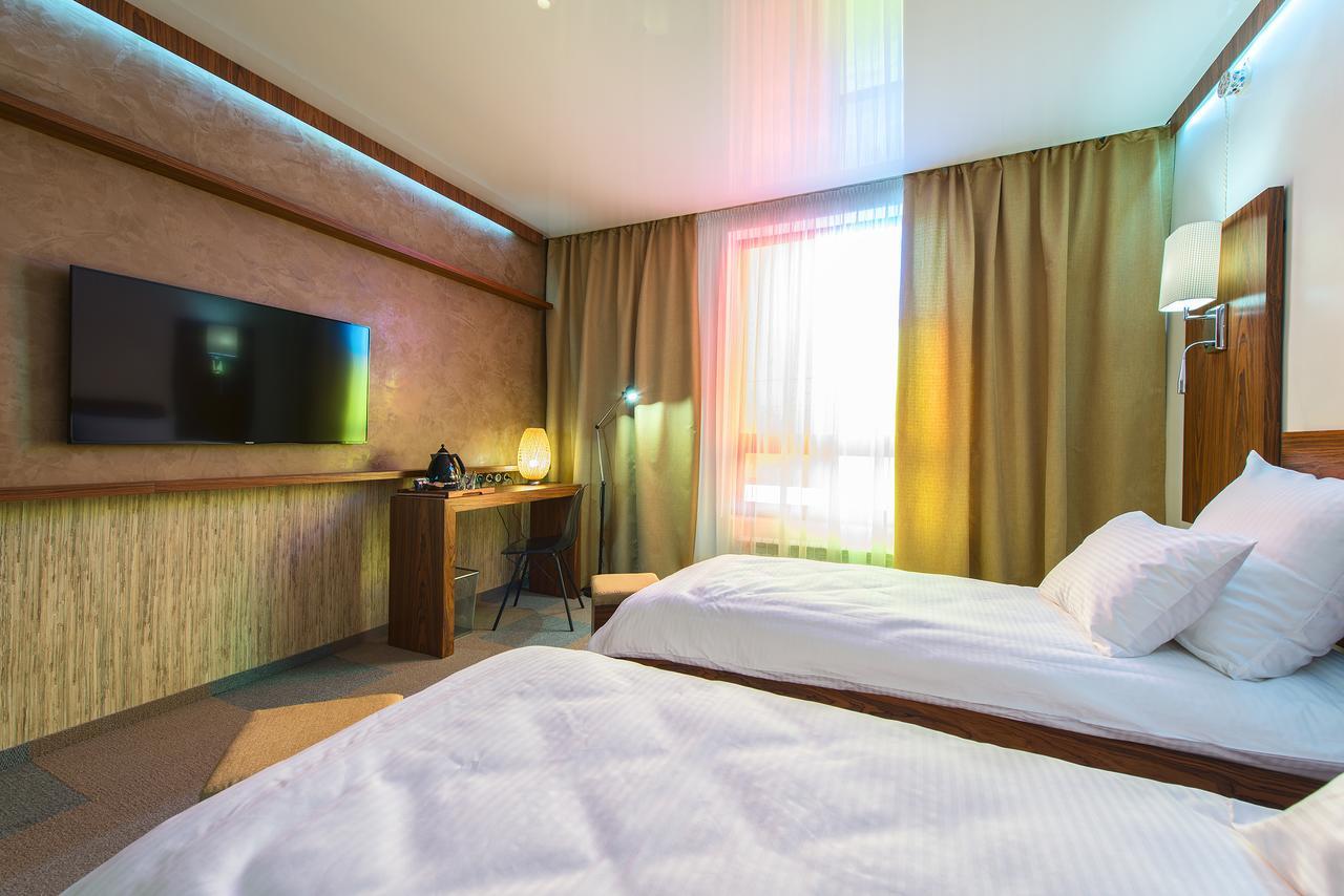 Inn Ozz Karaganda Luaran gambar