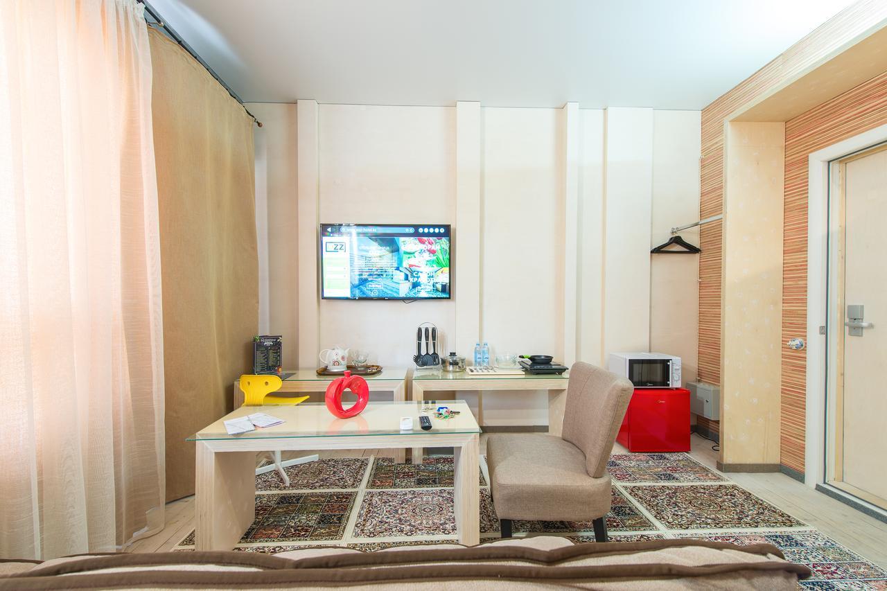 Inn Ozz Karaganda Luaran gambar