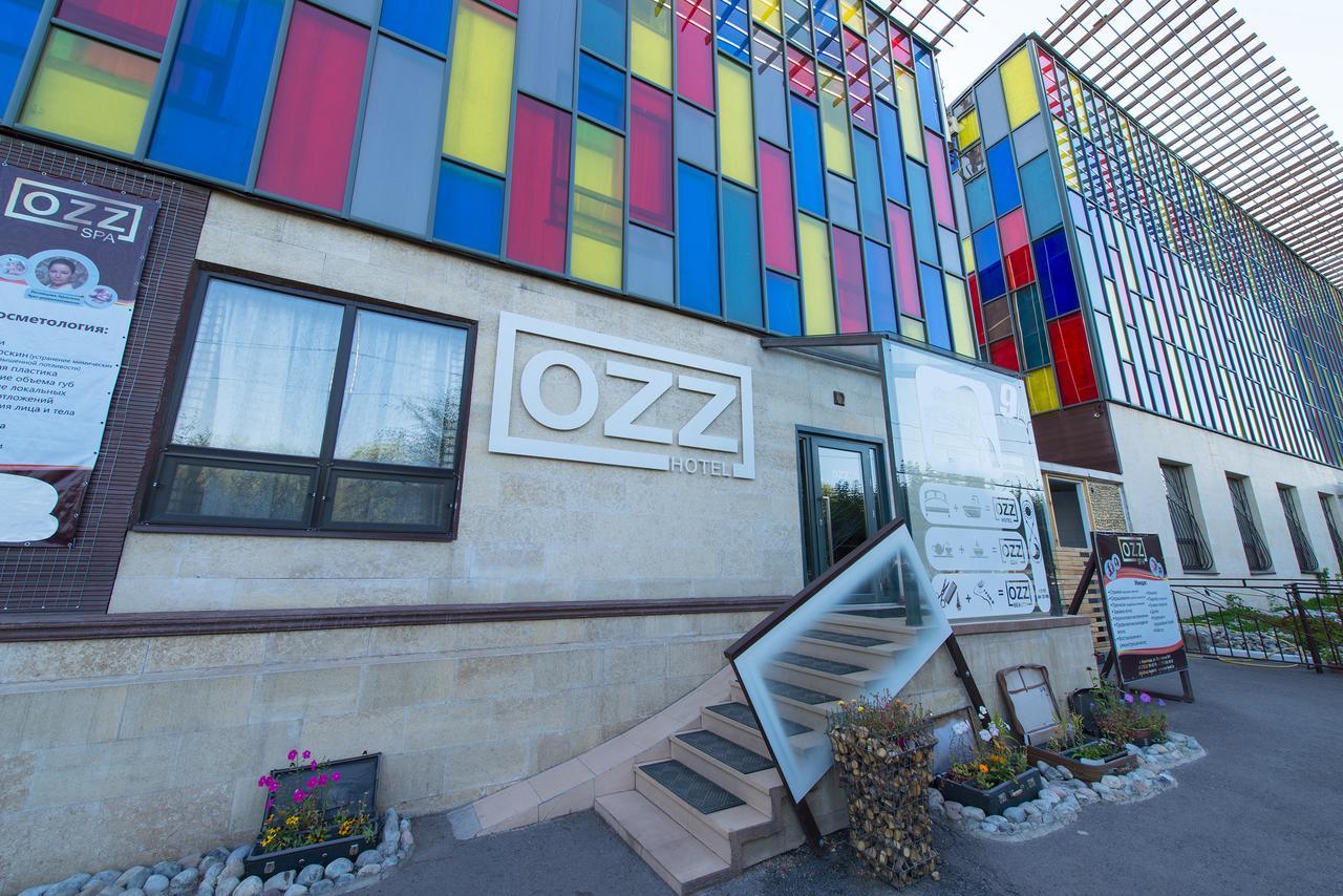 Inn Ozz Karaganda Luaran gambar
