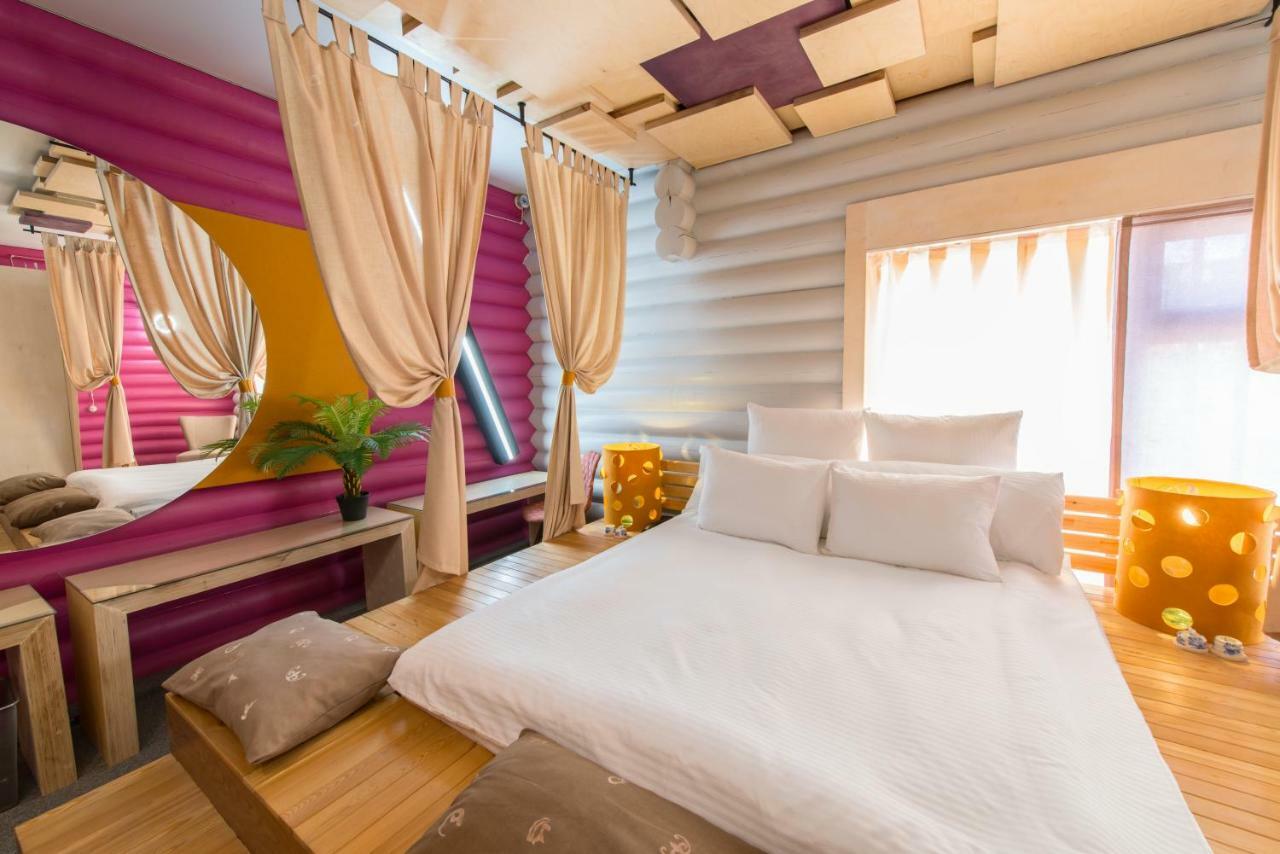 Inn Ozz Karaganda Luaran gambar