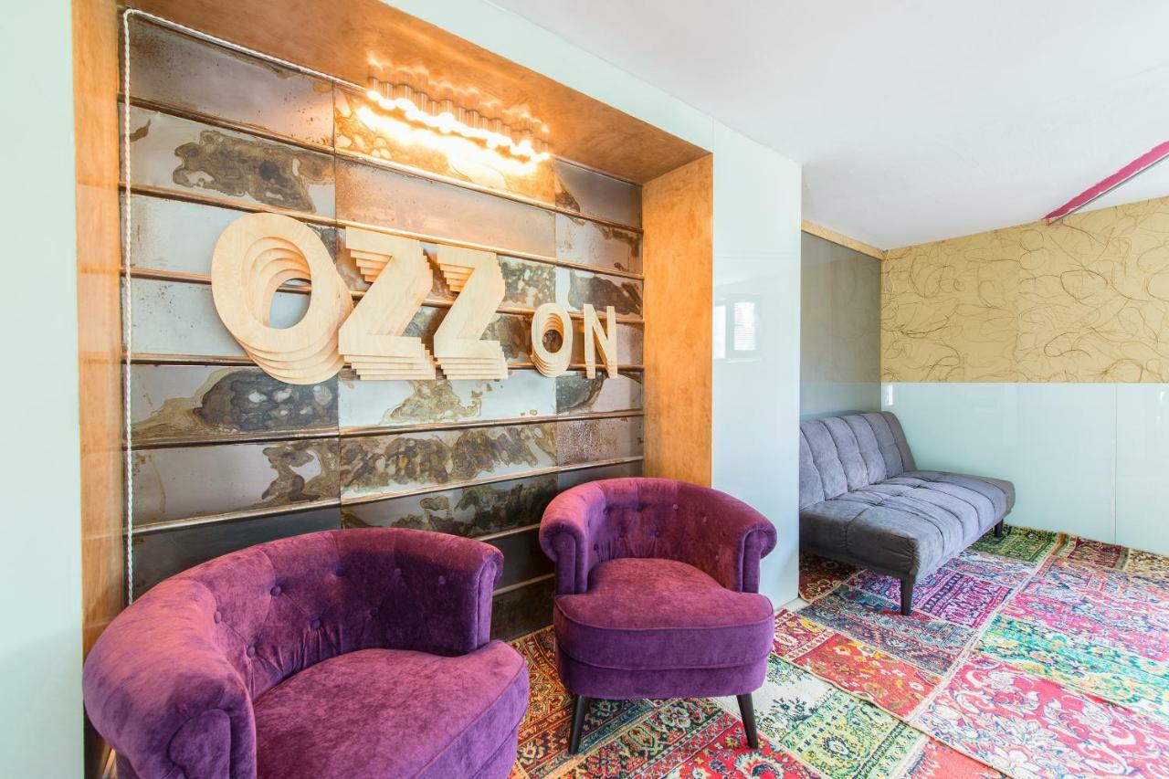 Inn Ozz Karaganda Luaran gambar